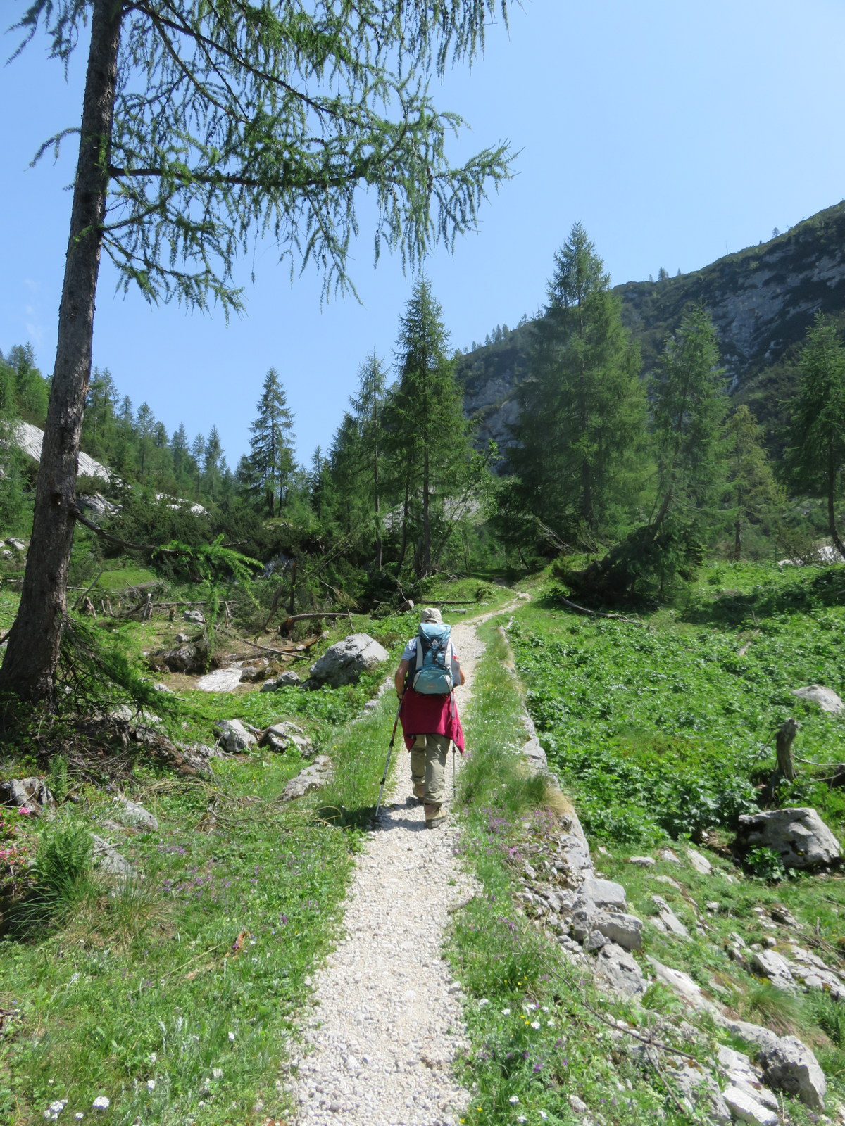 2 day triglav seven lakes valley hike 04
