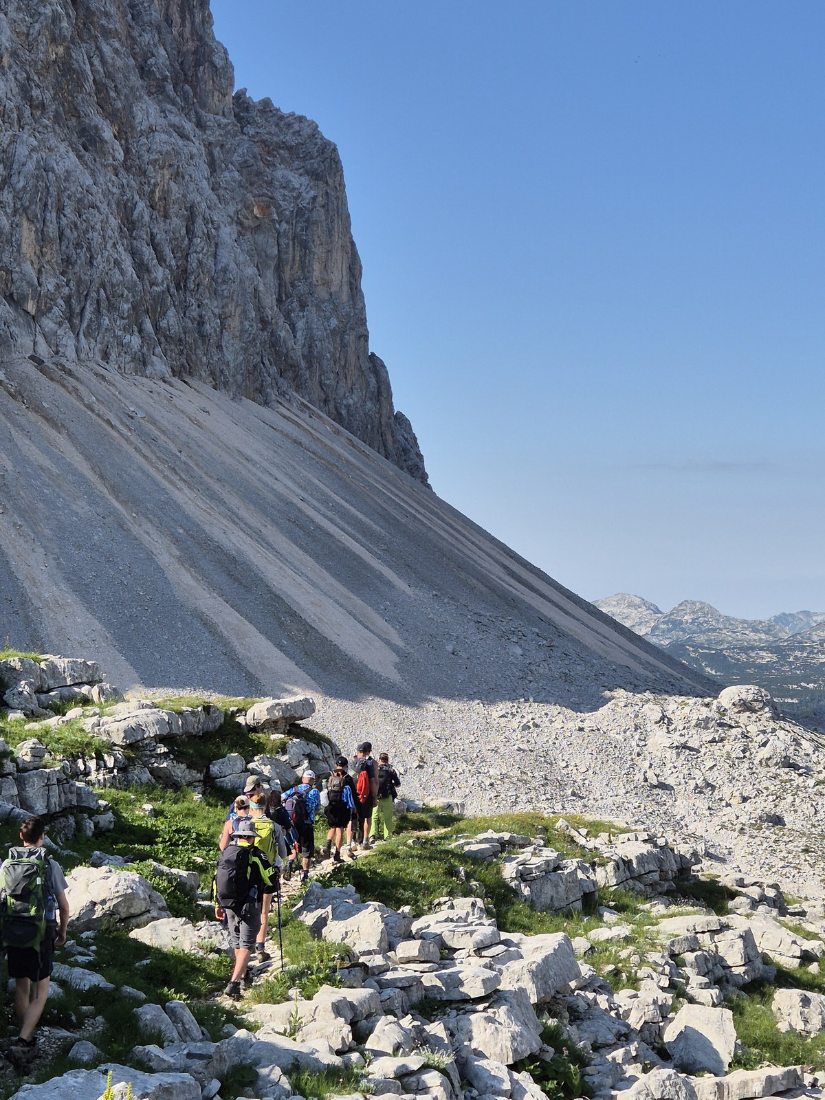 2 day triglav seven lakes valley hike 13