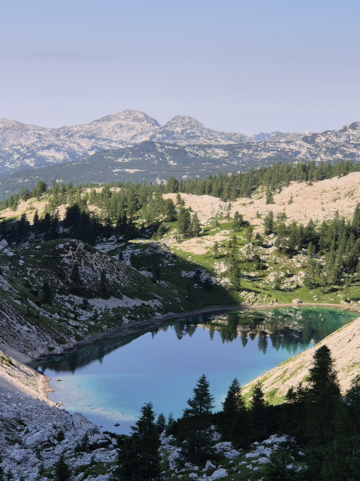 2 day triglav seven lakes valley hike 14