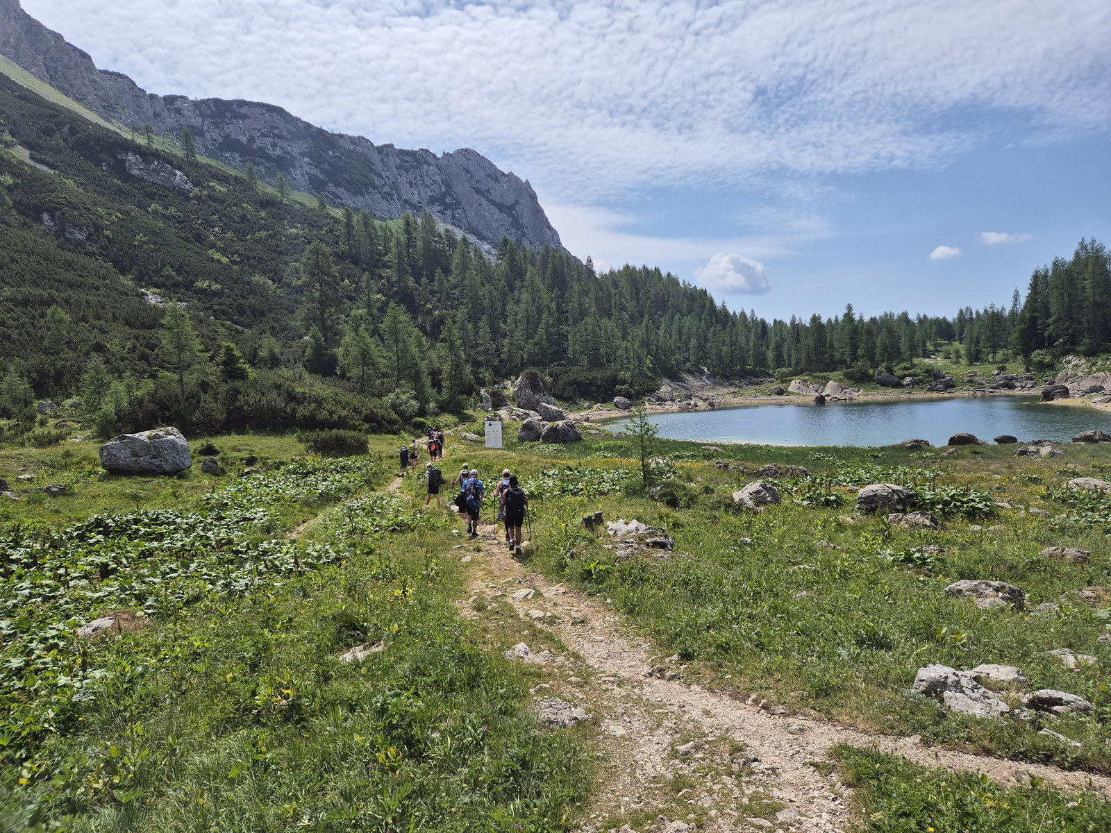 2 day triglav seven lakes valley hike 16