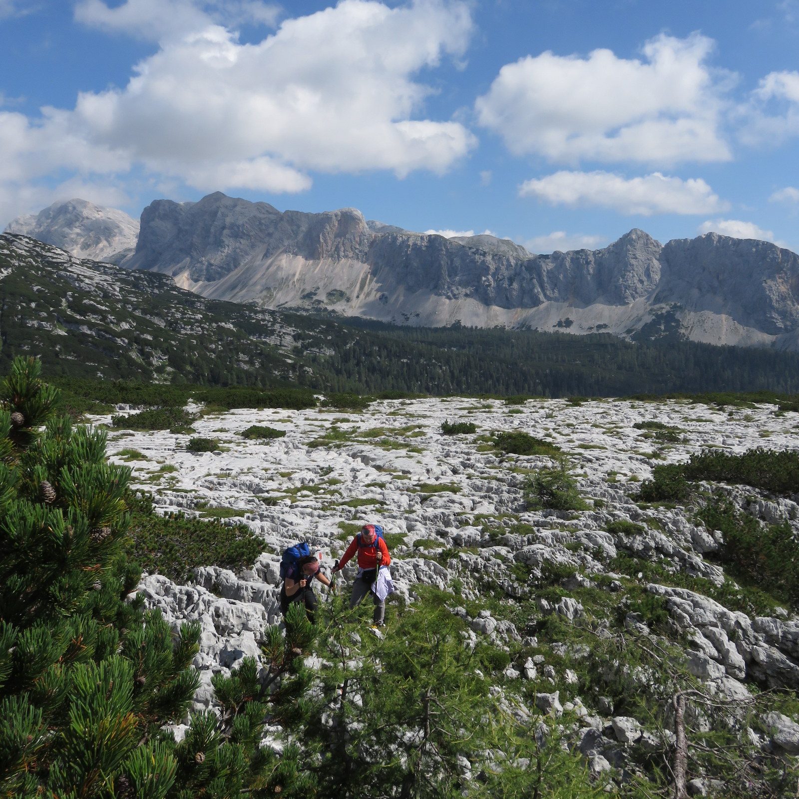 2 day triglav seven lakes valley hike 20