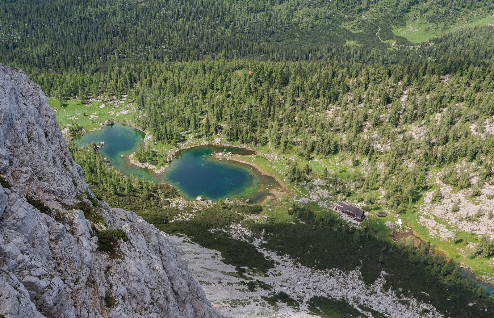 2 day triglav seven lakes valley hike 29
