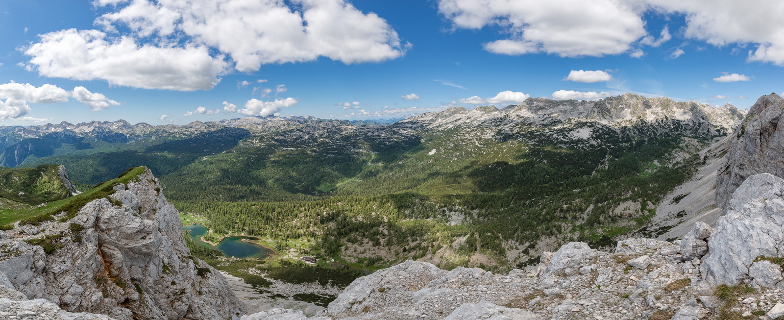 The Hidden Heart of the Julian Alps 2 day triglav seven lakes valley hike 30