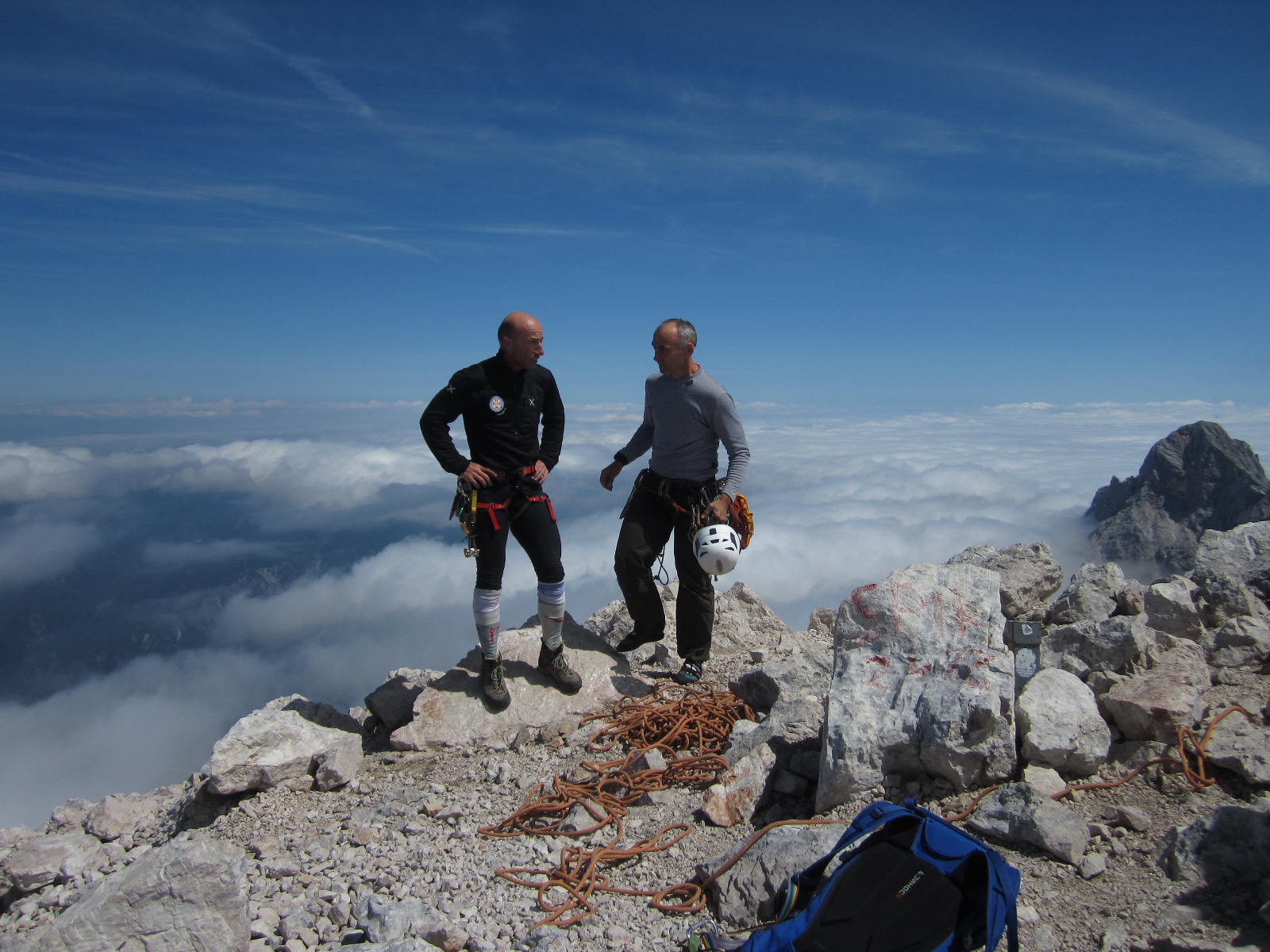 2012 08 12 avgust, direktna v Špiku z lipovšek miha 018