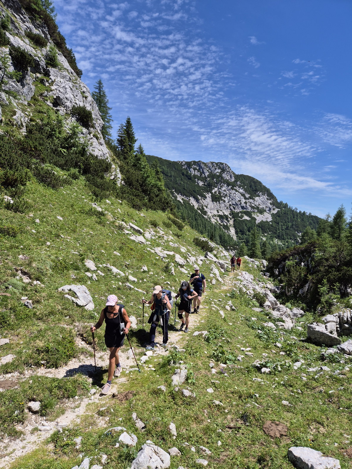 3-Day 10 Peaks Julian Alps Traverse 3 day 10 peaks julian alps traverse 02
