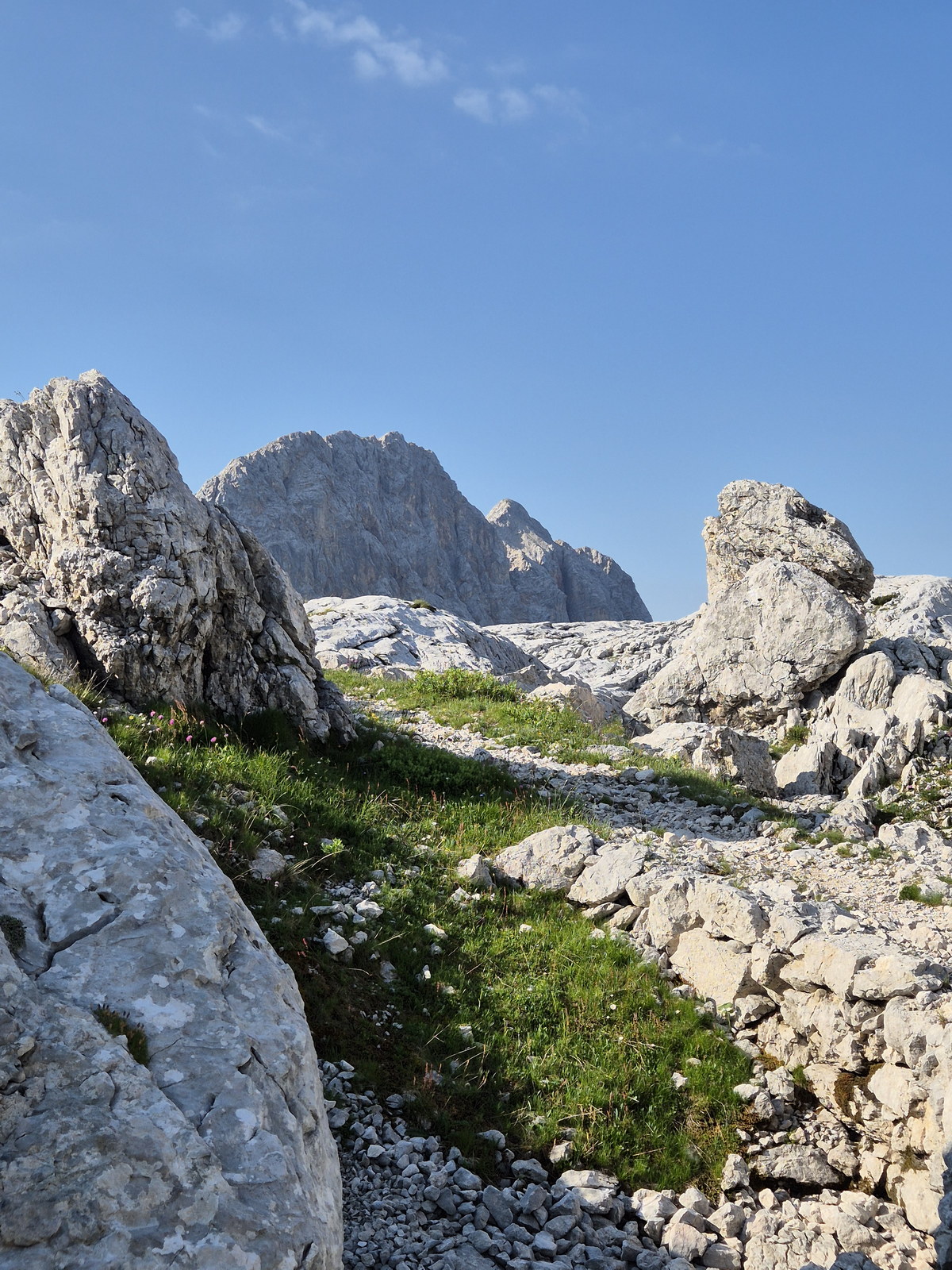 3-Day 10 Peaks Julian Alps Traverse 3 day 10 peaks julian alps traverse 05
