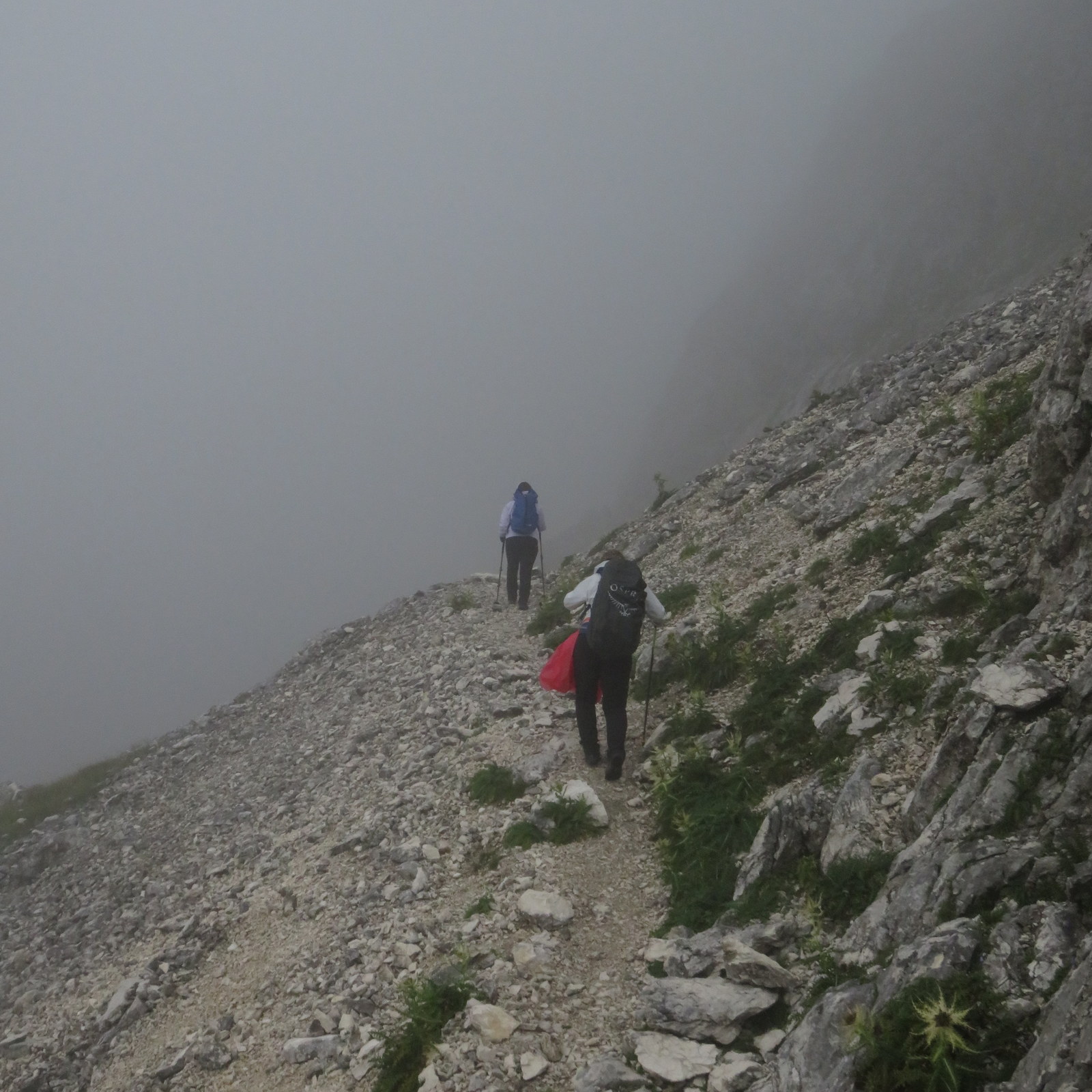 3-Day 10 Peaks Julian Alps Traverse 3 day 10 peaks julian alps traverse 13