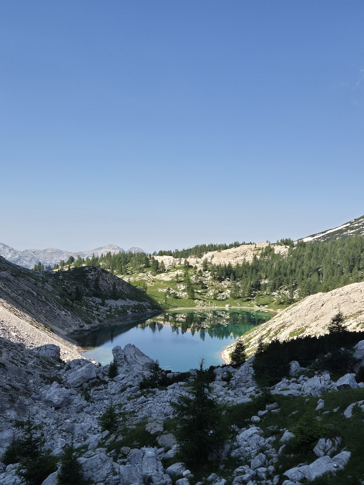 3-Day 10 Peaks Julian Alps Traverse 3 day 10 peaks julian alps traverse 15