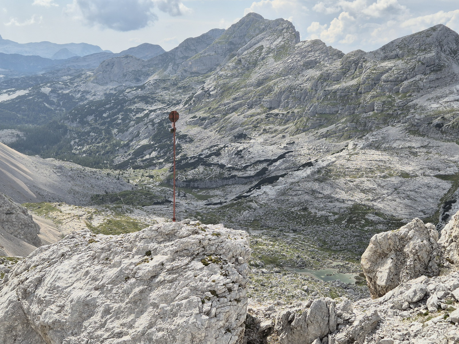 3-Day 10 Peaks Julian Alps Traverse 3 day 10 peaks julian alps traverse 16