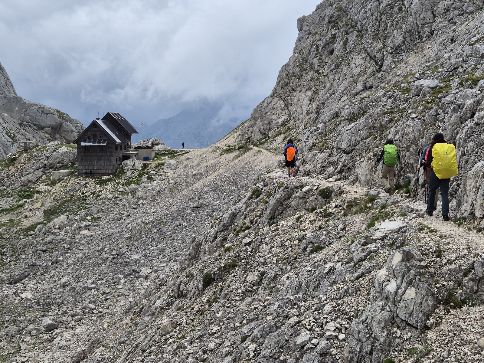 3-Day 10 Peaks Julian Alps Traverse 3 day 10 peaks julian alps traverse 18