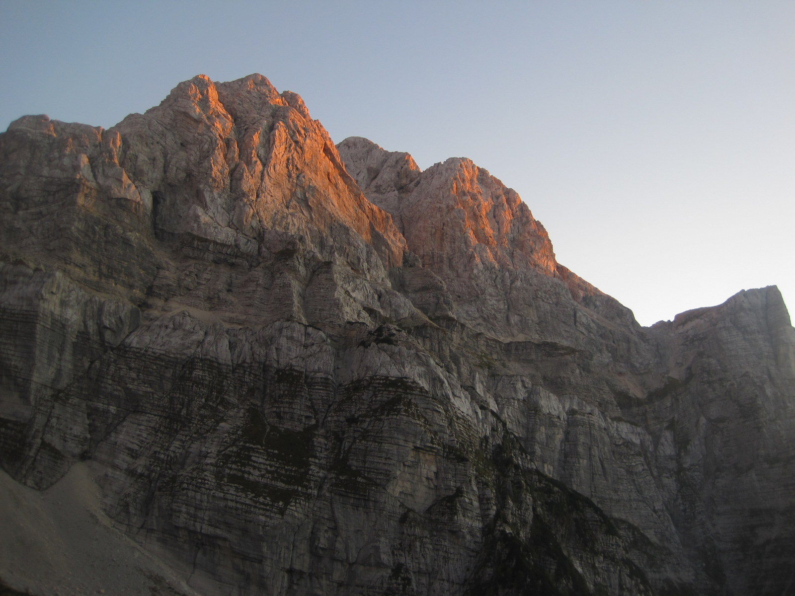 3-Day 10 Peaks Julian Alps Traverse 3 day 10 peaks julian alps traverse 20