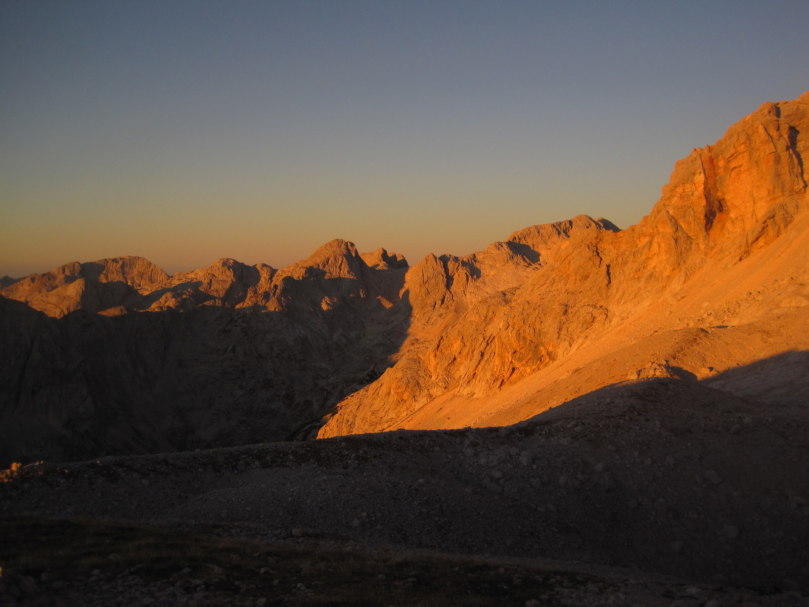 3-Day 10 Peaks Julian Alps Traverse 3 day 10 peaks julian alps traverse 21