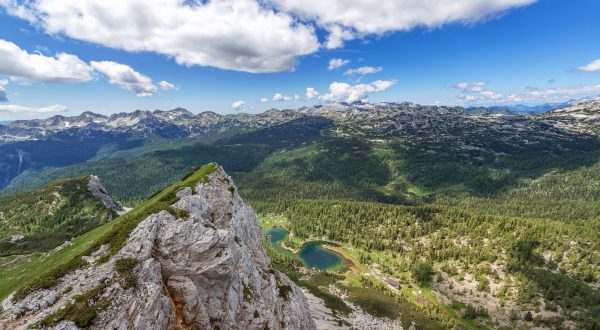 3 day 10 peaks julian alps traverse 23
