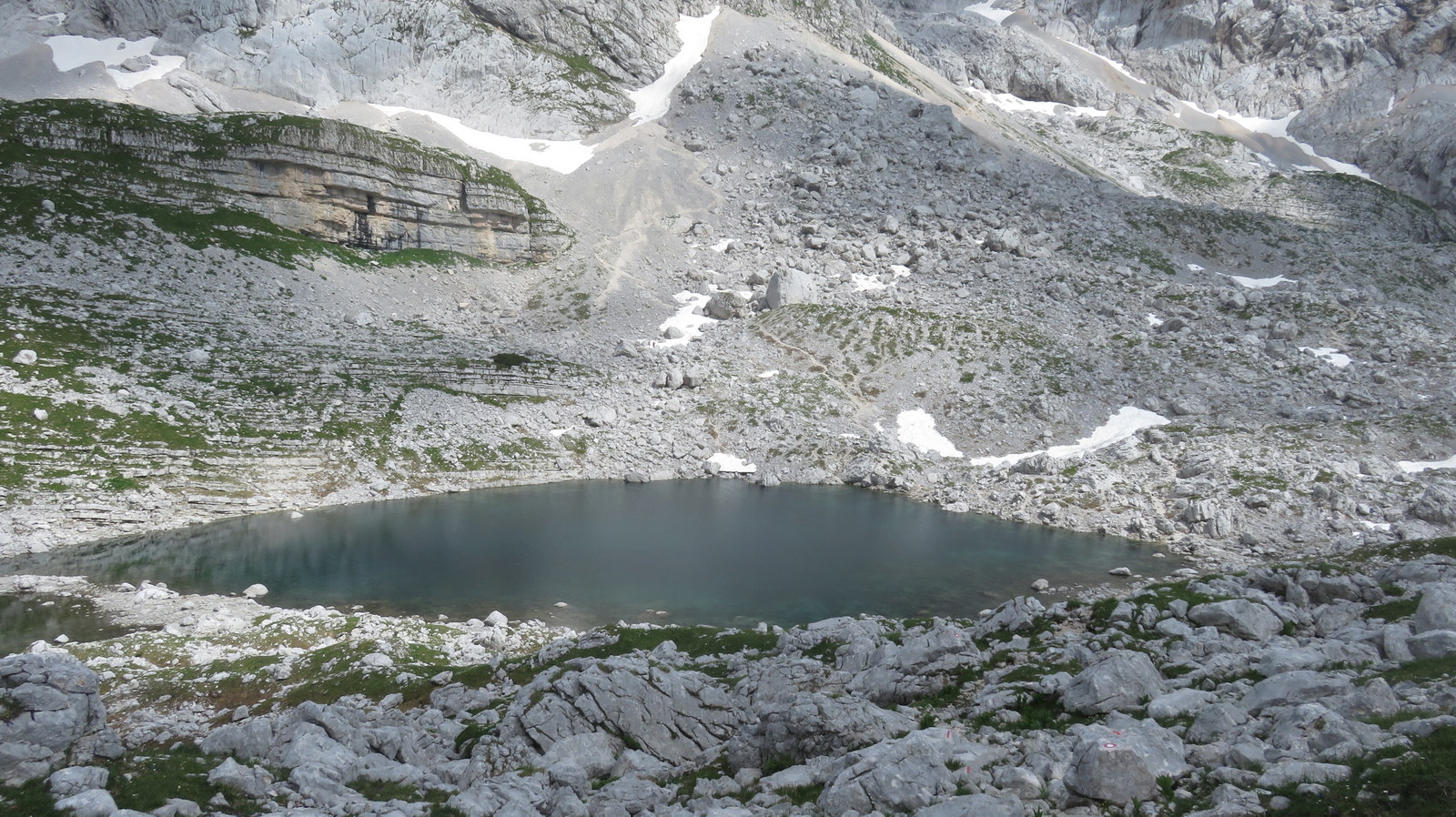 3 day hike beneath the walls of triglav 05