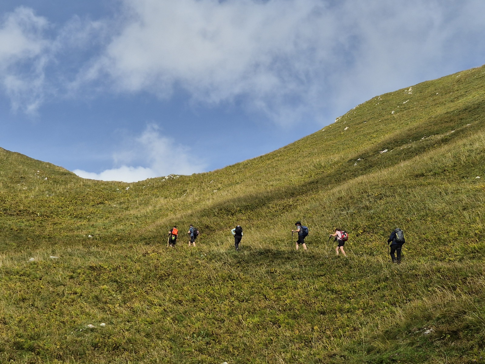 3 day hike beneath the walls of triglav 10