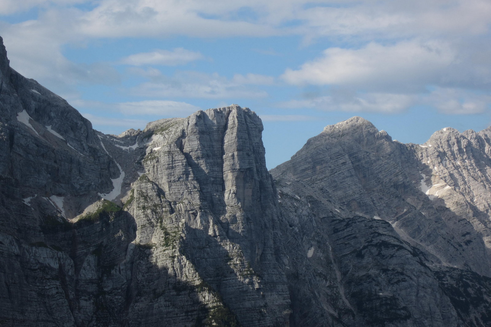 3 day hike beneath the walls of triglav 19
