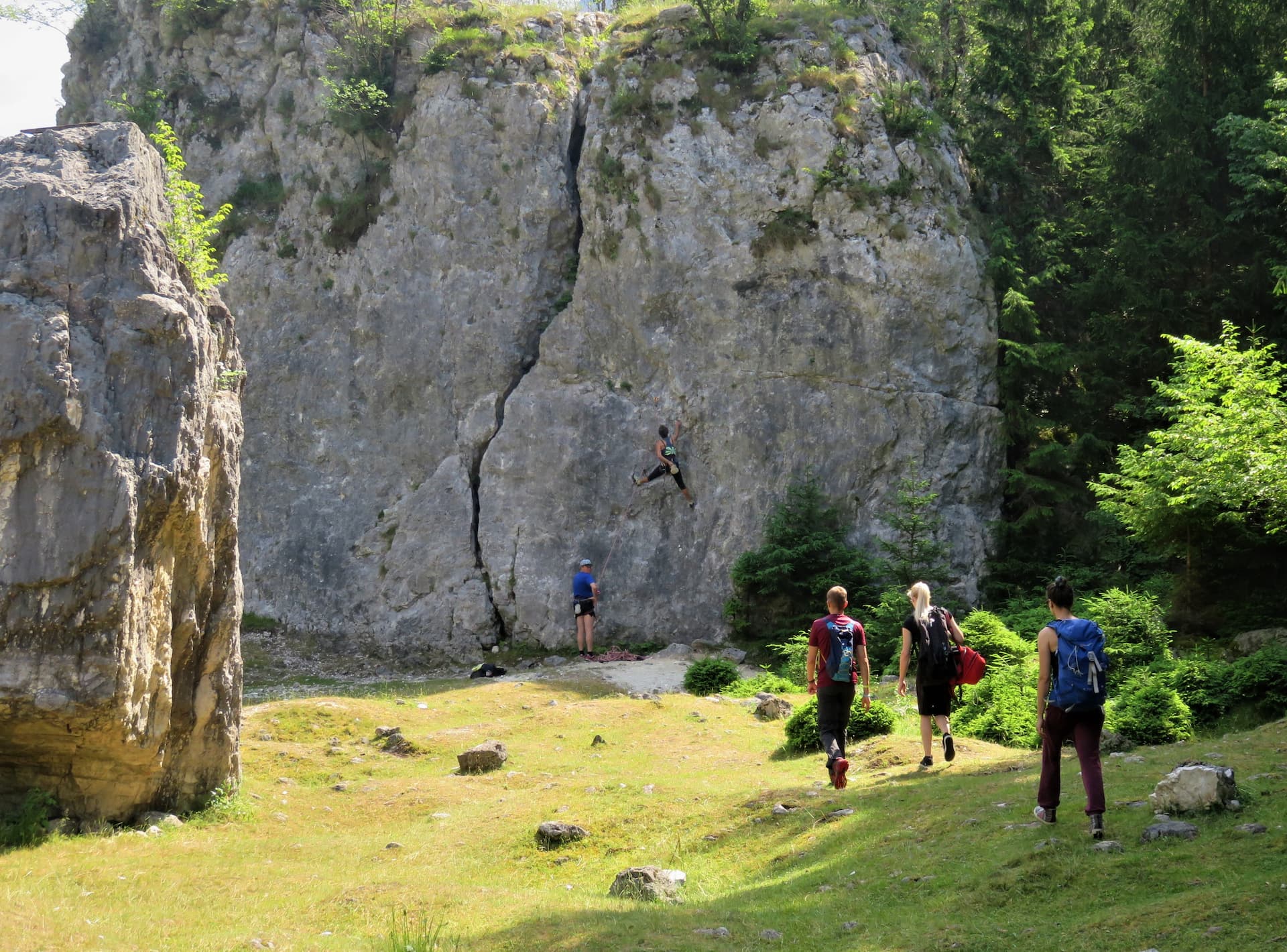 all day rock climbing hero 2
