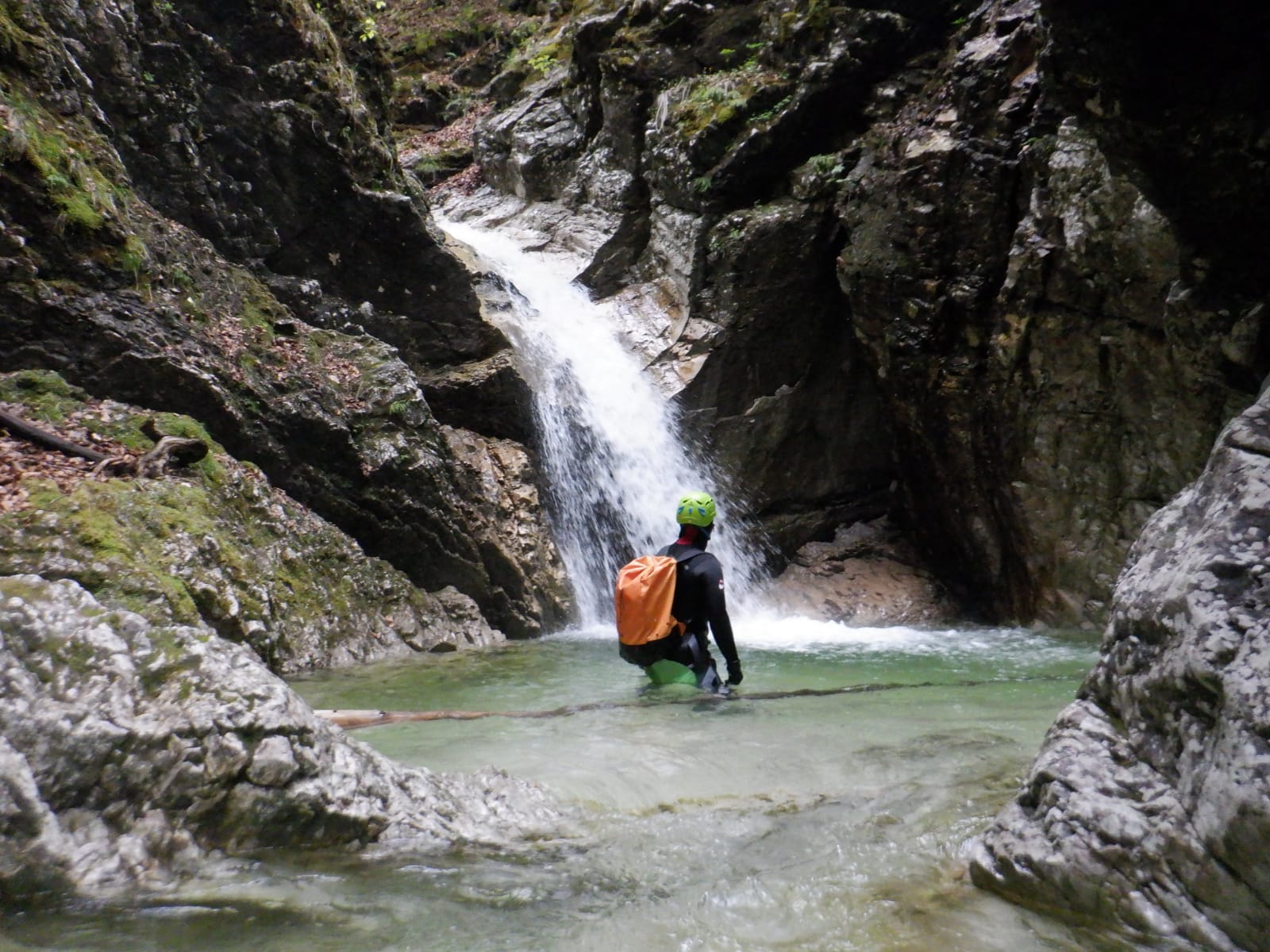 canyon globoski potok 02