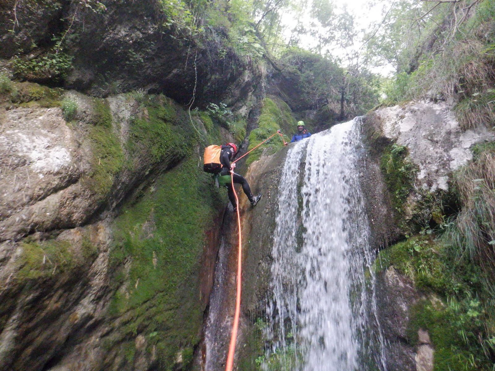 canyon globoski potok 04