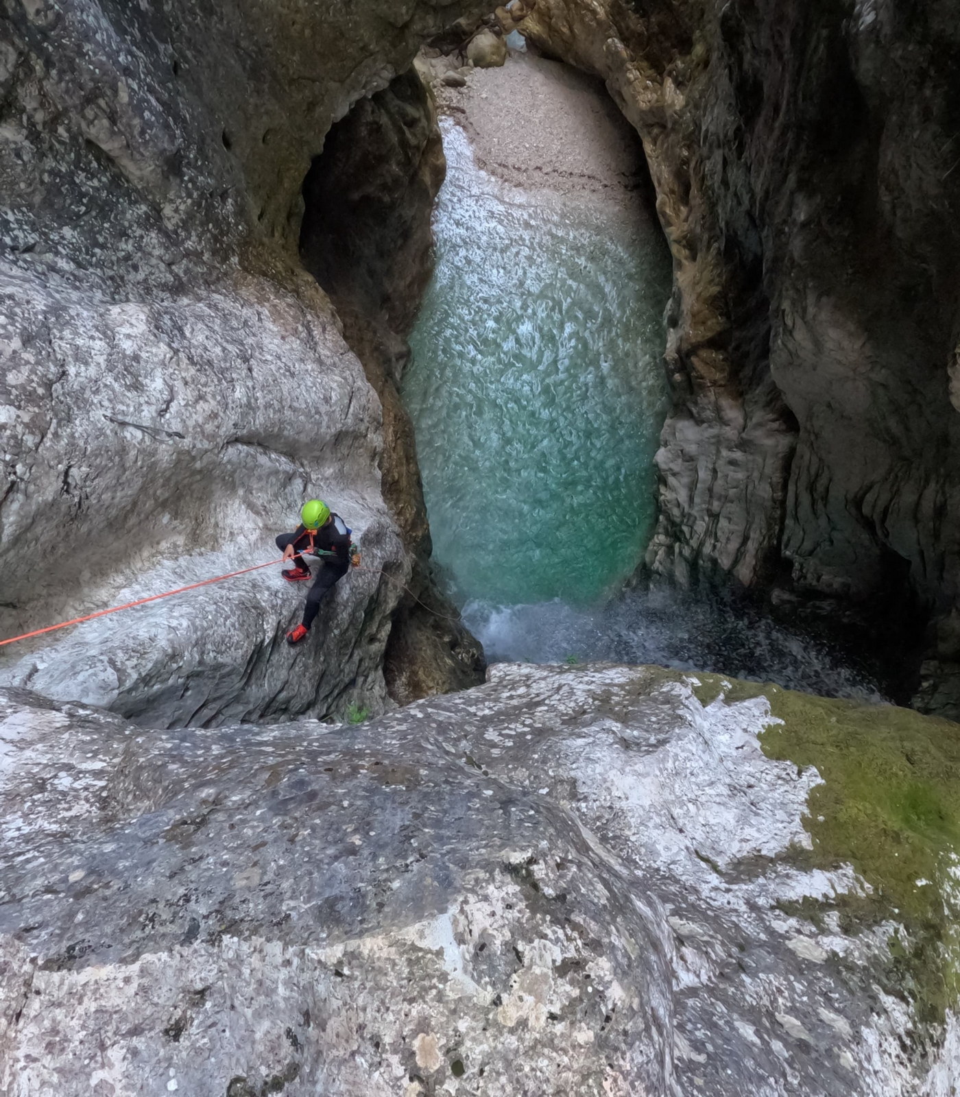 canyon ronek stream resia valley 05