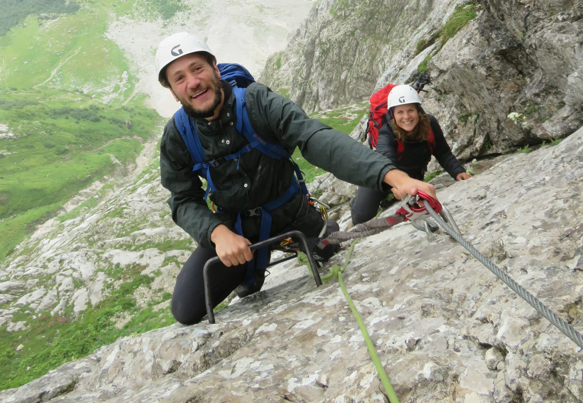 Tailor-Made Outdoor Experiences guided via ferrata julian alps 03
