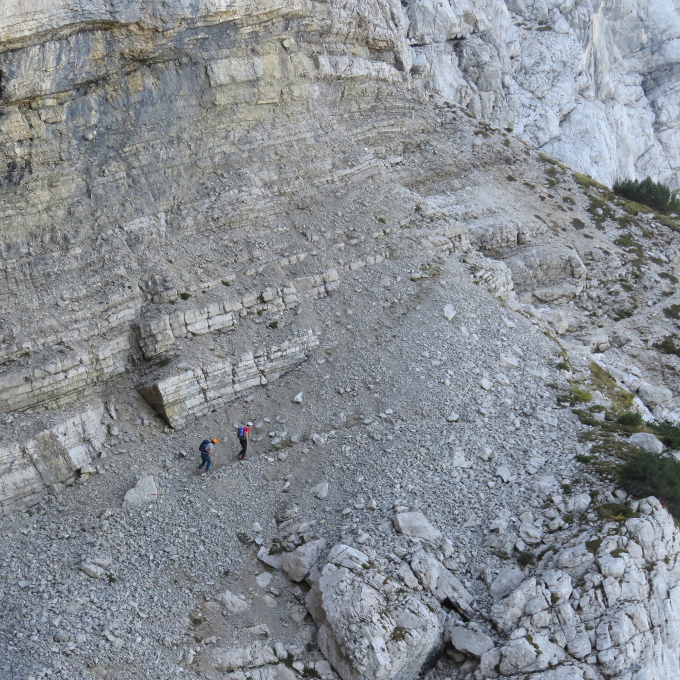 Via Ferrata climbing guided via ferrata julian alps 15