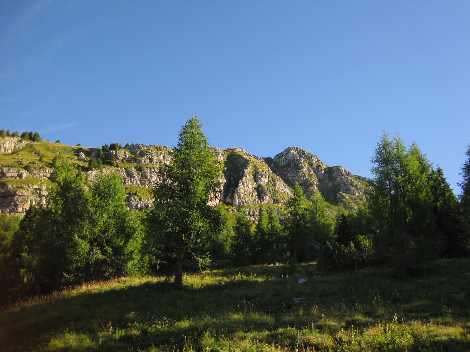 hidden valley beneath green peak 10
