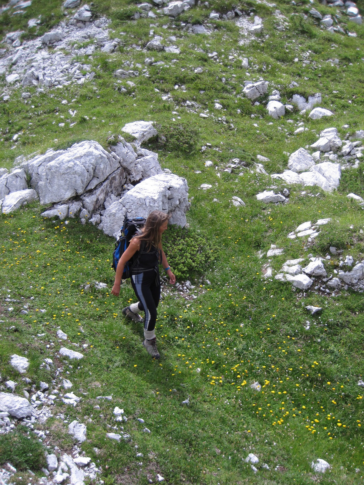 hidden valley beneath green peak 20