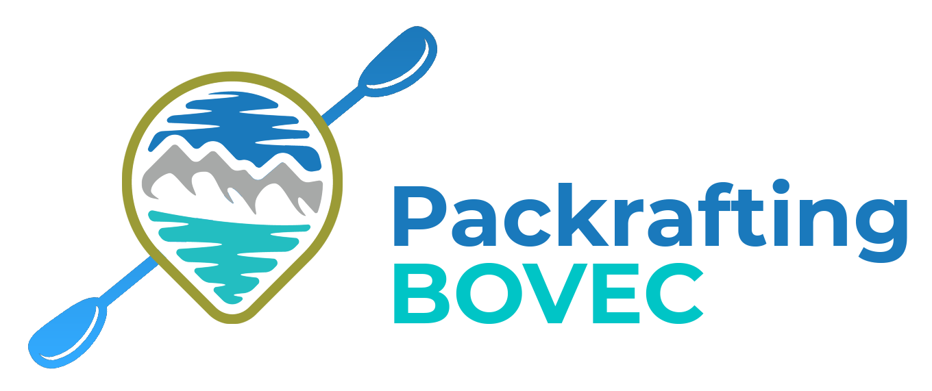 packrafting bovec