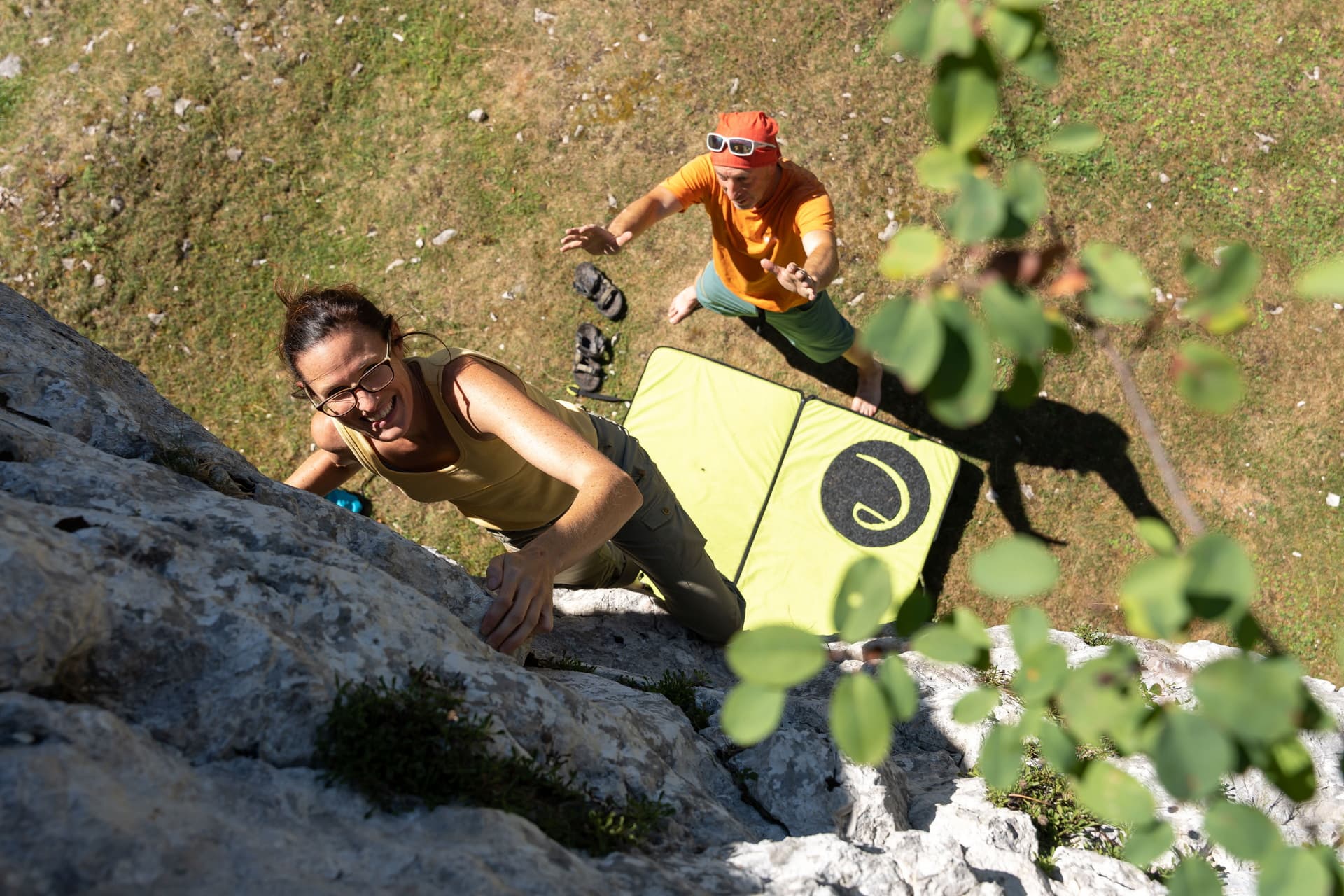 Rock Climbing In Bovec And The Soca Valley Hero
