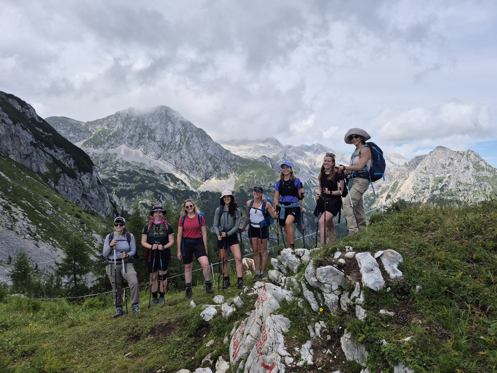 The Hidden Heart of the Julian Alps the hidden heart of the julian alps 11