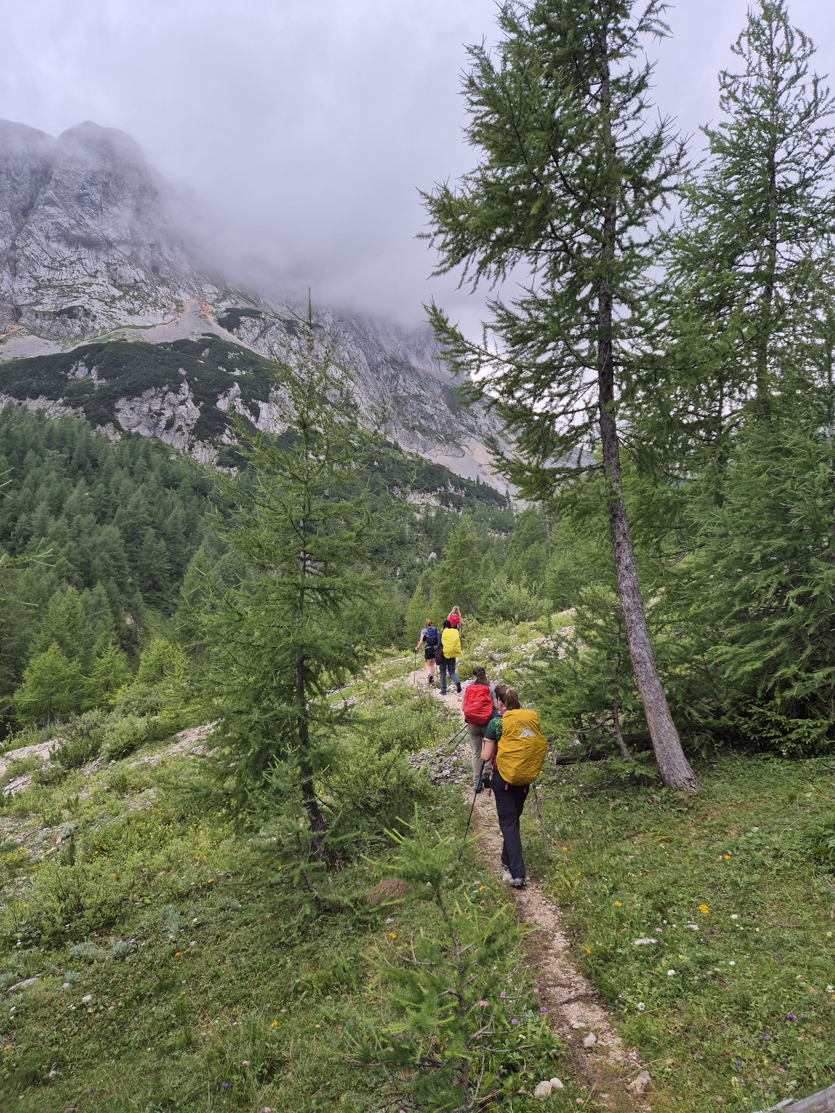 The Hidden Heart of the Julian Alps the hidden heart of the julian alps 16