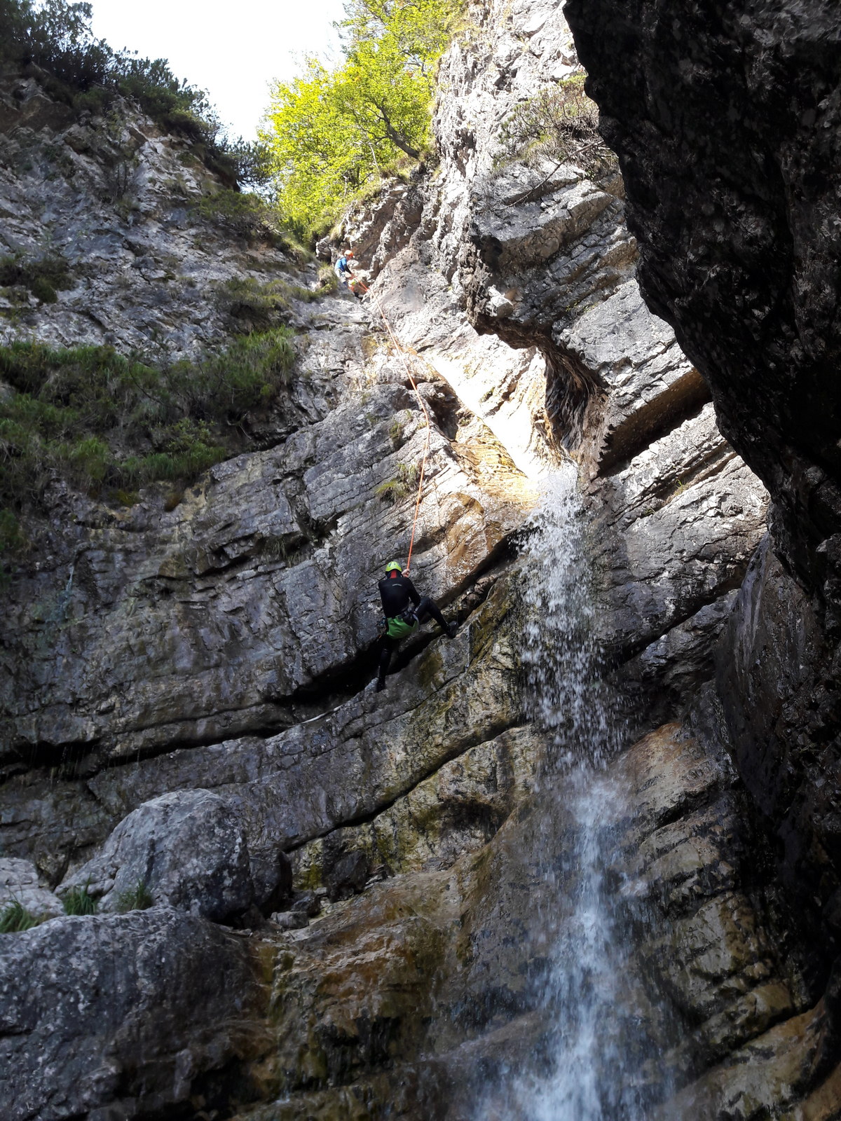 upper predelica canyon bovec 03