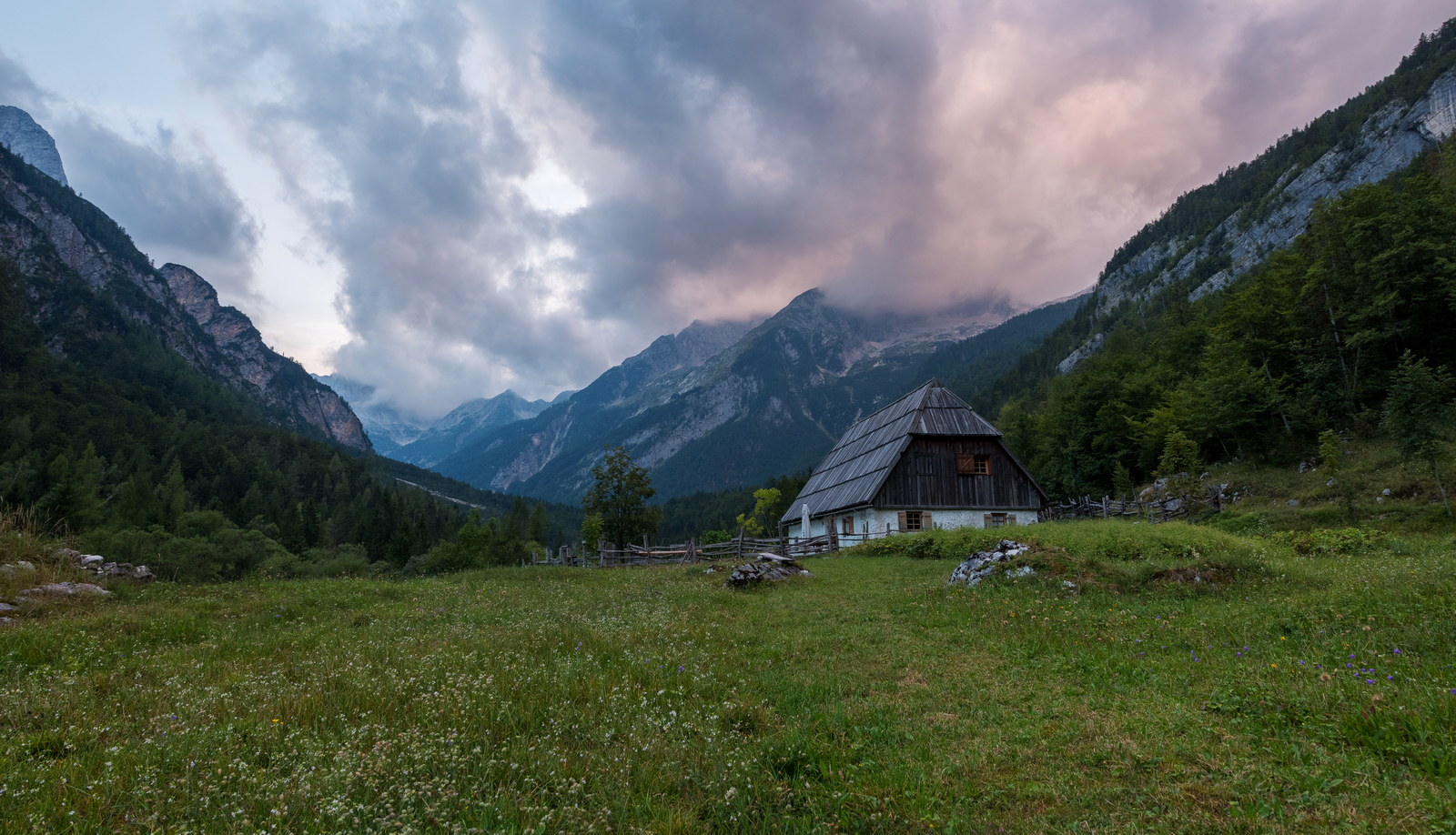 3-Day 10 Peaks Julian Alps Traverse old cottages in the mountains of the julian alps 2026 03 26 00 54 04 utc 2