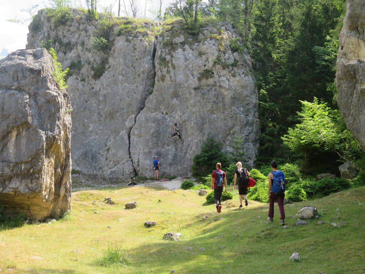 Tailor-Made Outdoor Experiences rock climbing bovec soca 04.jpg