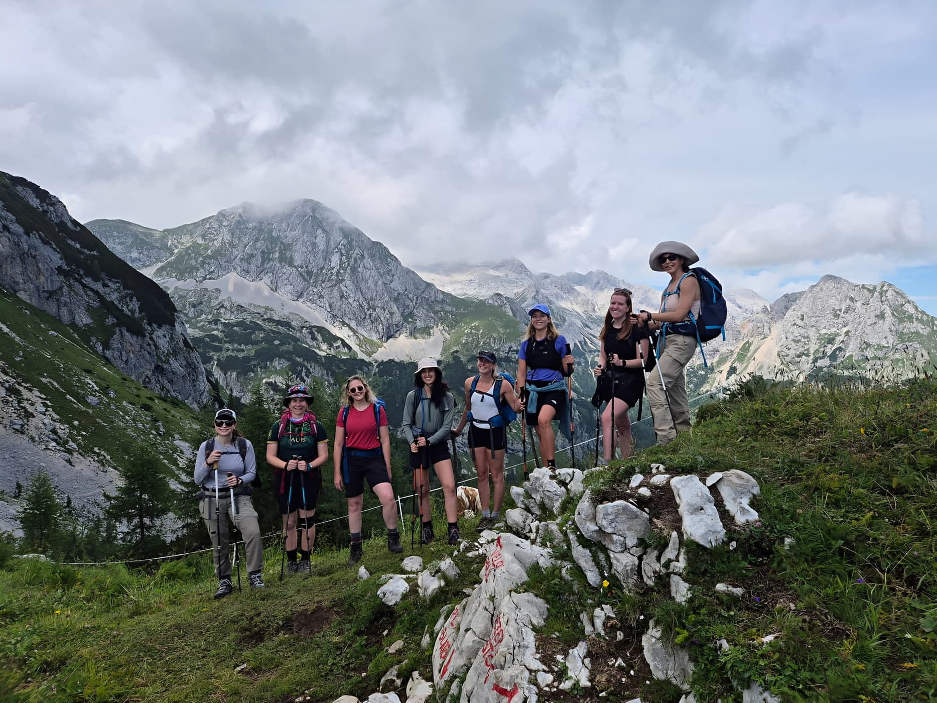 Tailor-Made Outdoor Experiences climbing in bovec julian alps 03