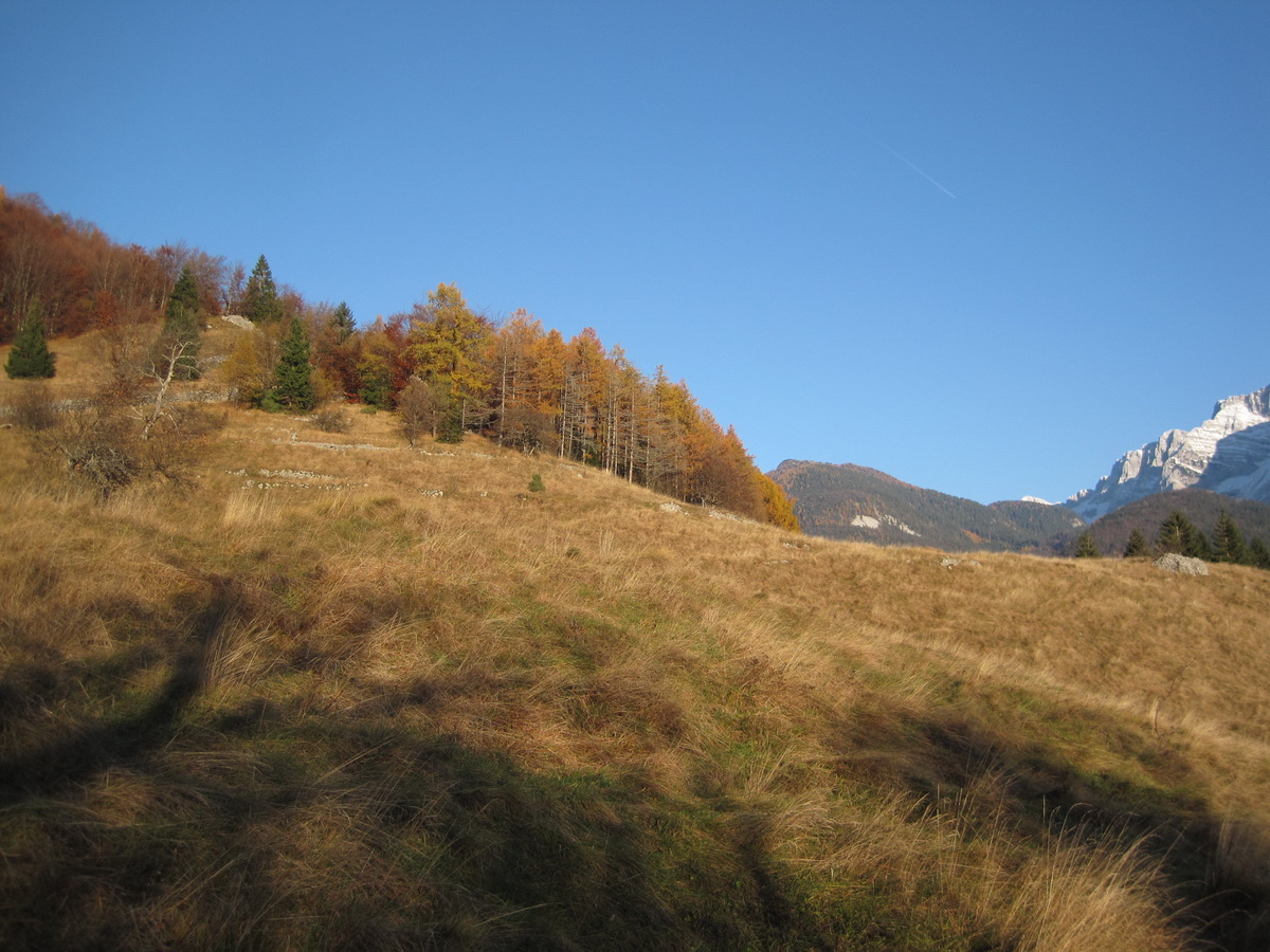 hiking tour bovec abandoned places 05