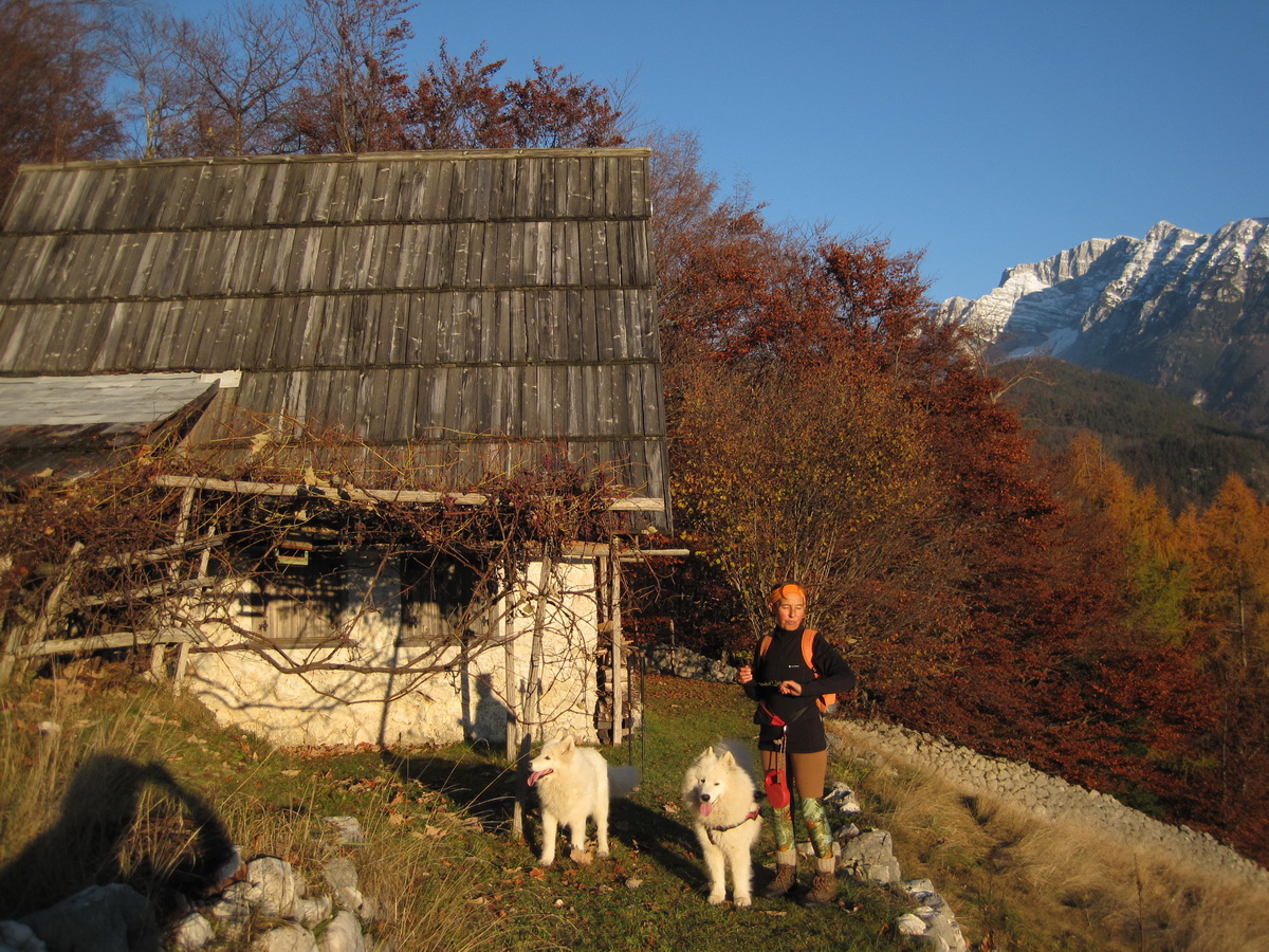 hiking tour bovec abandoned places 09