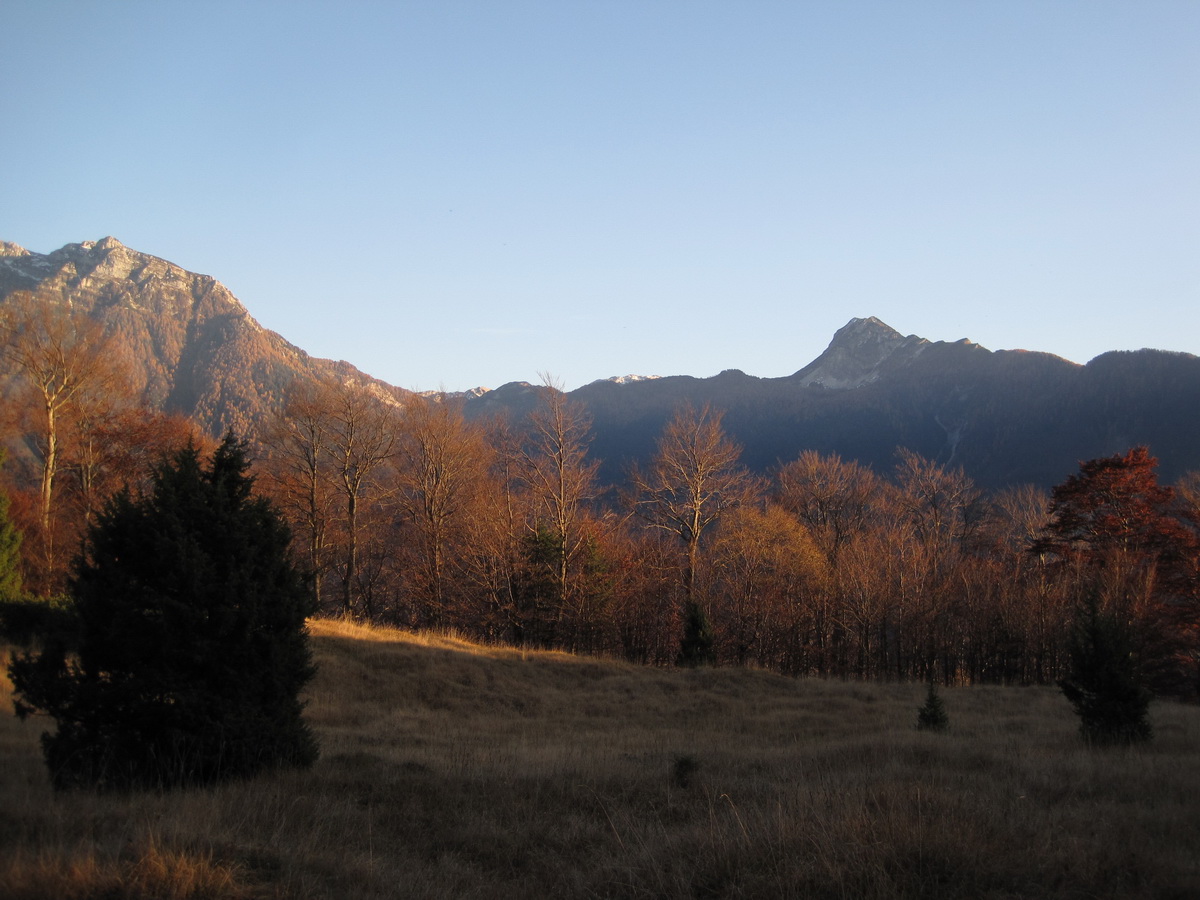 hiking tour bovec abandoned places 10